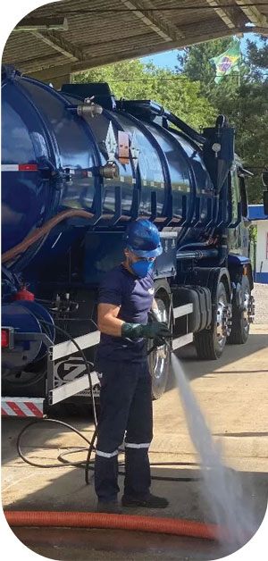 Filtroil Ambiental - Limpeza Industrial com Hidrojateamento